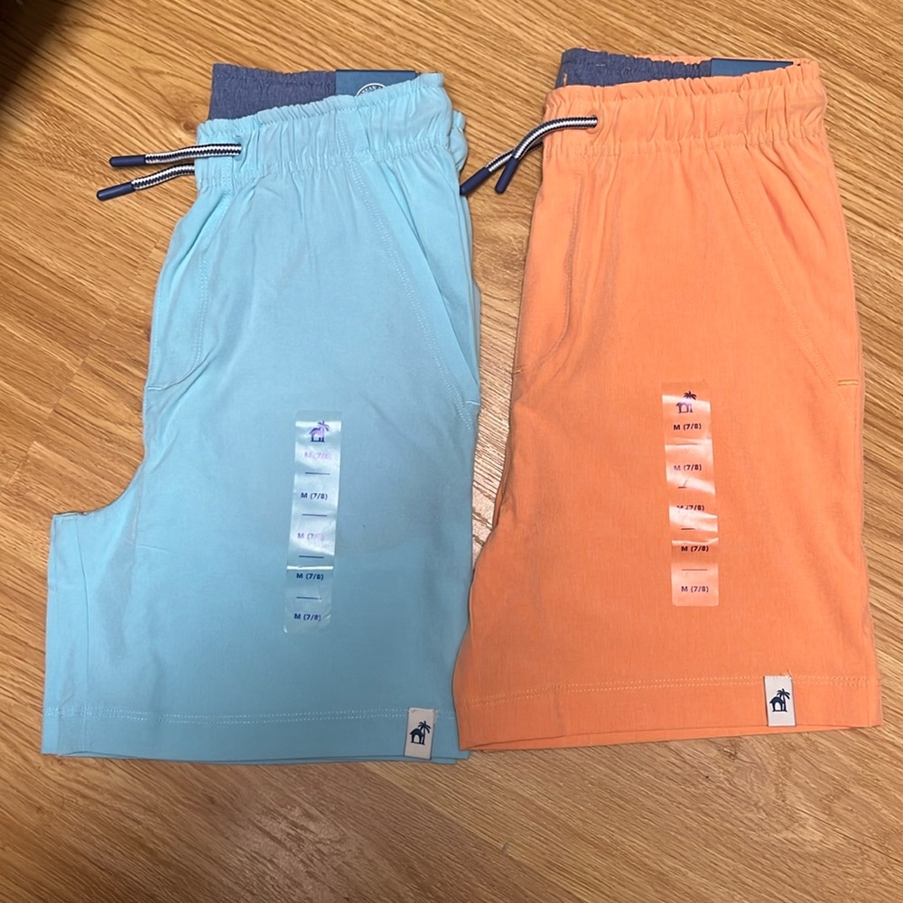 Boys performance shorts